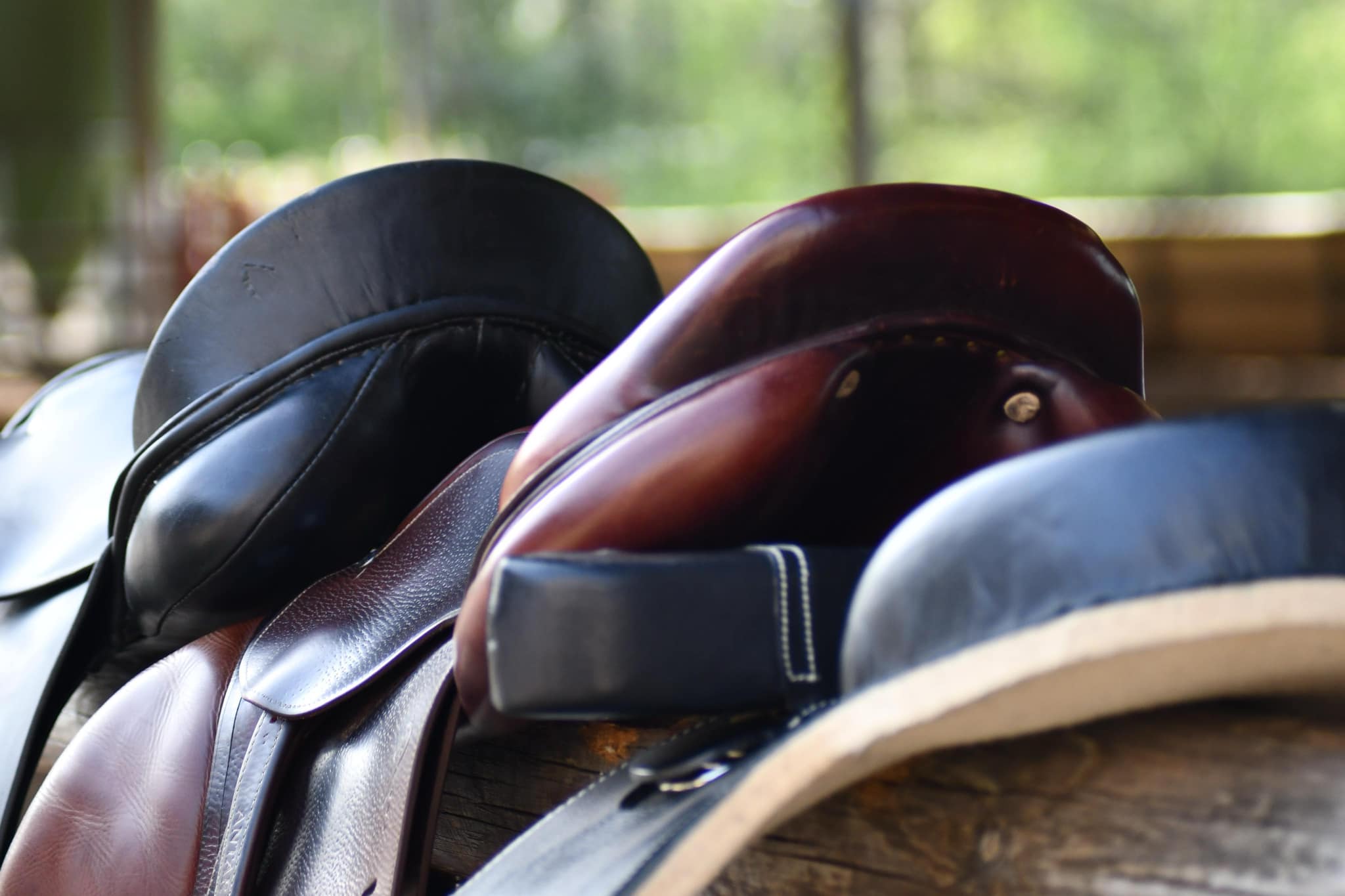 Entretien de selle en laine - Amplitude Sellerie à Les Mureaux